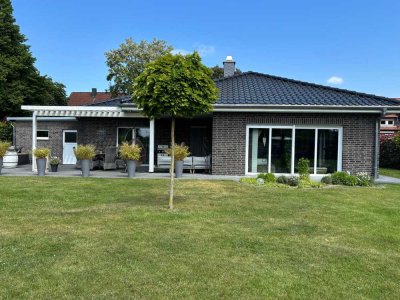 Smart-Home-Bungalow mit Wellnessgarten und Top-Ausstattung – 31311 Schwüblingsen