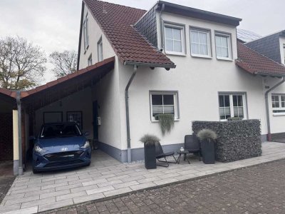 Gepflegtes Einfamilienhaus in ruhiger und zentraler Lage!