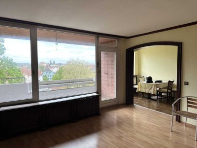 Schöne 3-Zimmer-Wohnung mit Balkon und EBK in Osnabrück in guter Innenstadtlage