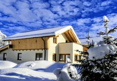 Luxus Chalet