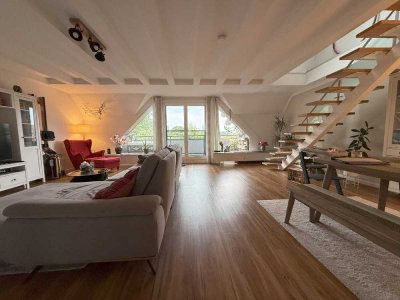 Moderne Maisonette in Schwafheim – ideal für Paare  und  Familien