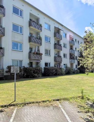 Zentral gelegene 3 Zimmer Wohnung