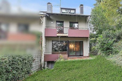 Reihenendhaus in Kelkheim - Projektpreis 560.000€ - unter Verkehrswert - modernisieren & profitieren