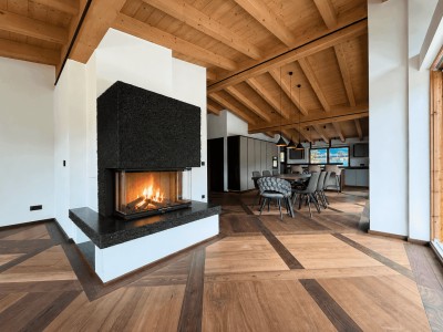 Erstbezugs PH-Wohnung mit Panoramablick