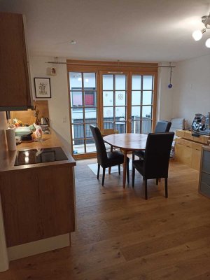 Schöne 2-Zimmer Maisonette Wohnung in Waldkirch (Buchholz)