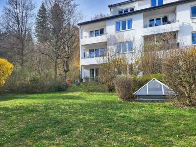 Sehr schöne 4-Zimmer Wohnung im Erdgeschosswohnung | Erbbaurecht - ohne Erbbaurechtszins!