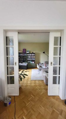 helle 4-Zimmer-Wohnung Nähe Ostpark