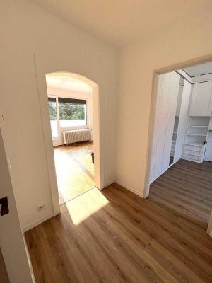 Erstbezug nach Kernsanierung | Wohnen über den Dächern Bielefelds | 2 Dachterrassen