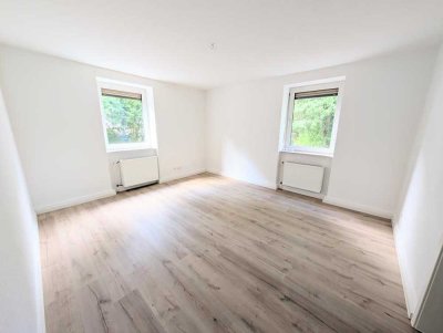 **Gemütliche Erdgeschosswohnung mit Tageslichtbad gewünscht? Dann zugreifen!**