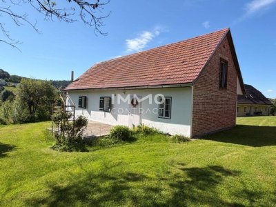 NATURLIEBHABER FINDEN HIER IHR PARADIES IN LÄNDLICHER STADTRANDLAGE NAHE LKH