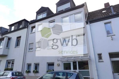 Helle 2-Zi.-Wohnung in ruhiger Lage.