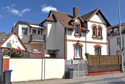 Eins- bis Zwei-Familienhaus mit Anbau,  Nebengebäude und Garten, ideal als Investment für die Zukunf
