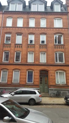 3 Zimmer Wohnung in Kiel-Schreventeich mit Balkon