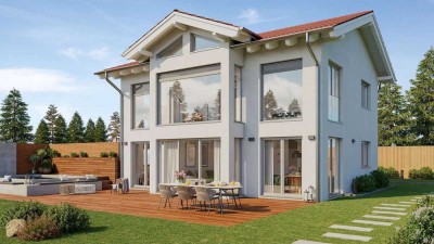 Exklusives Einfamilienhaus in Dachau