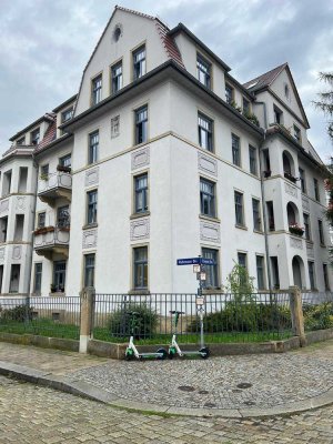 3 Zimmer mit Balkon in sehr ruhiger Wohnlage