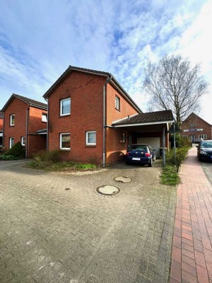 Ein Endreihenhaus für die junge Familie - Garten - Garage - ruhige Lage