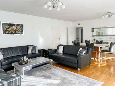 Ihr neues Zuhause in Fürth – geräumige 4-Zimmer-Wohnung für Familie oder WG