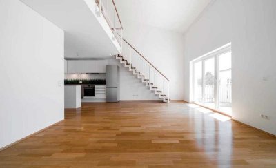 Schöne, helle vier Zimmer Maisonette Wohnung in Puchheim, Kreis Fürstenfeldbruck,