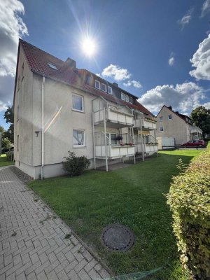 Gemütliche Dachgeschosswohnung in Adersheim
