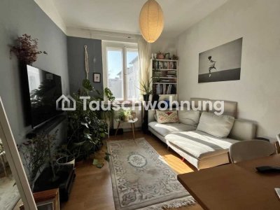 Tauschwohnung: Frisch renoviert und energetisch saniert