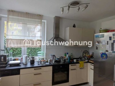 Tauschwohnung: Wohnung mit eigenem Garten in Sentrup