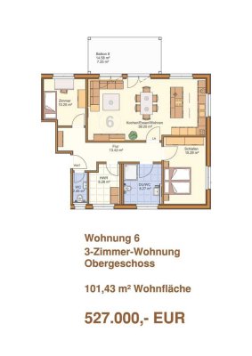 Neubau in Panoramalage von Stühlingen! KFW 40 Holzhaus!