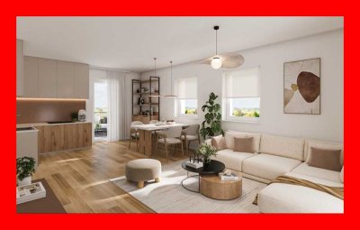 Neubau seniorengerechter Wohnungen