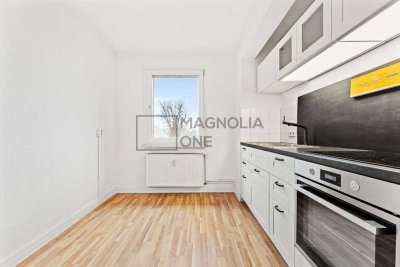 Familien aufgepasst! Geräumige 3-Zimmer-Wohnung in ruhiger Lage in Heidesee