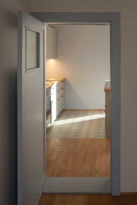 Graefekiez - schön gestaltete Wohnung