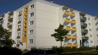 Schöne 2-Raum-Wohnung in Rostock - Dierkow