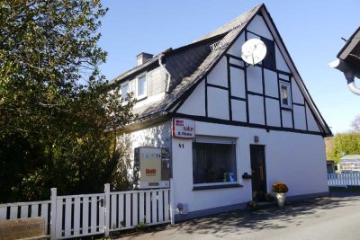 Ländliche 4-Zimmer Wohnung