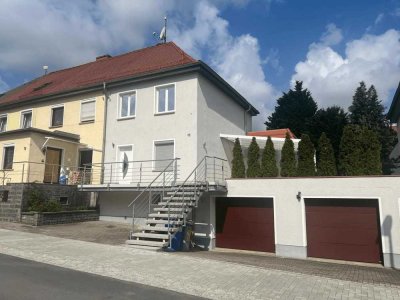Ruhig gelegene Traumresidenz mit traumhaftem Garten und Dachterrasse