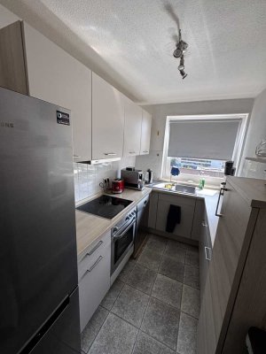 Attraktive 2-Zimmer-Wohnung mit EBK in Albstadt