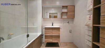Miete € 669,90: 75 m² Wohlfühlwohnung in Perg mit Loggia, Kaminofen &amp; neuem Bad