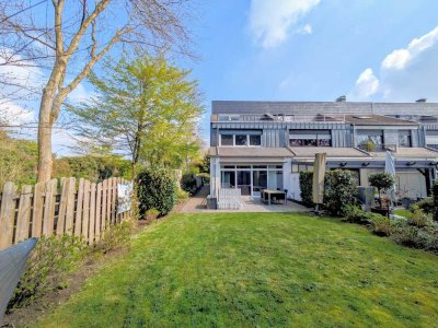 MG-Hardt: Attraktives Reiheneckhaus mit Dachterrasse und Garage