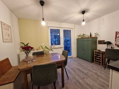 Moderne 2,5-Zimmerwohnung plus Dachzimmer in Bahnhofsvorstadt