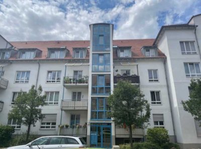 Gemütliche 1-Zimmer-Wohnung in ruhiger Lage - Leipzig-Leutzsch