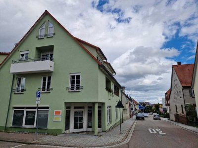 Attraktive 2,5-Zimmer-Wohnung mit Balkon und Einbauküche in Toplage von Gerlingen
