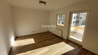 Kompakte 2-Zimmer-Wohnung mit Balkon im Herzen Innsbrucks: Mentlgasse 16 Top 13