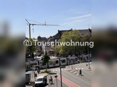 Tauschwohnung: 2-Zimmer-Wohnung in Düsseldorf Stadtbezirk 3