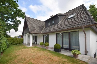 Goslar: Sehr gepflegtes, freistehendes Einfamilienhaus in beliebter Wohnlage...