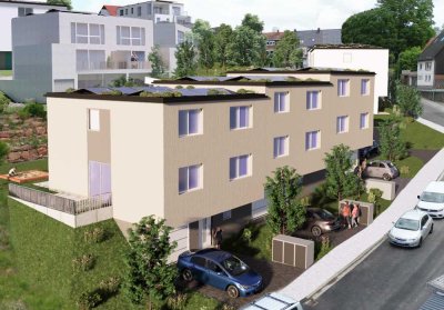 KL-Morlautern - Energieeffiziente Neubauhäuser