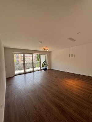 Helle 3-Zimmer-Wohnung in ruhiger Lage