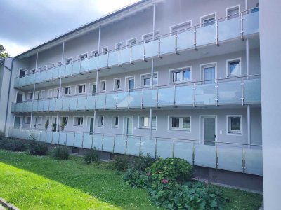 Gemütliches Single-Appartement mit EBK und Balkon - Nähe BKA
