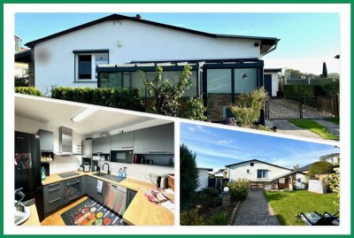Attraktives Einfamilienhaus mit ELW sucht neuen Mieter!