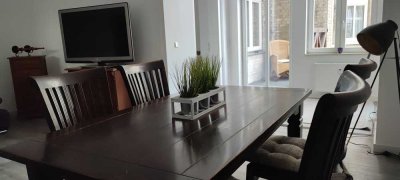 Stilvoller Altbau-Charme trifft Bestlage