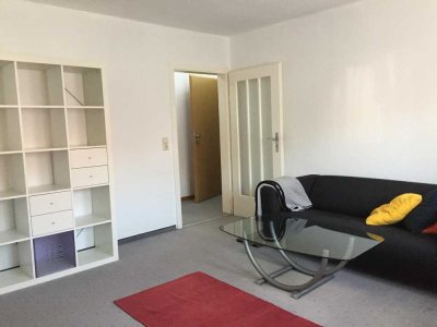 Möblierte 2,5-Zimmer-Dachgeschosswohnung im Zentrum von Weilheim/Teck – nur für Wochenendheimfahrer