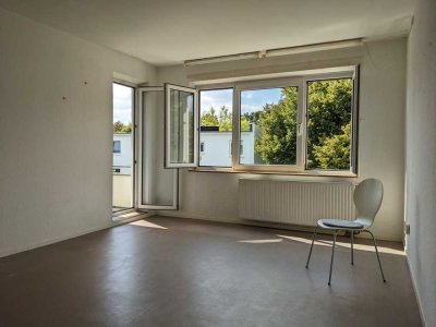 helle 4-Zimmer Wohnung