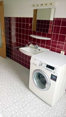 Wohnung teilmöbliert für Einzelperson (Nichtraucher)