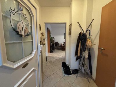 Seniorengerechte 2-Zi-Whg. - oder 1x 4-Zi-Whg?